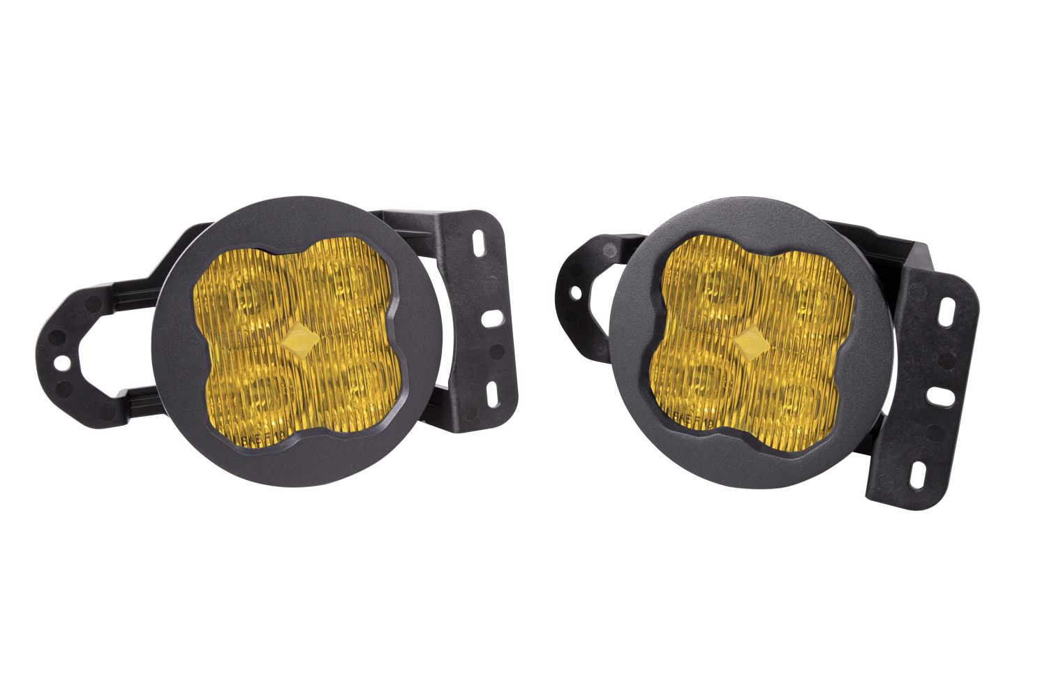 DIODE DYNAMICS | SS3 LED Fog Light Kit for 2018-2026 Jeep JL Wrangler