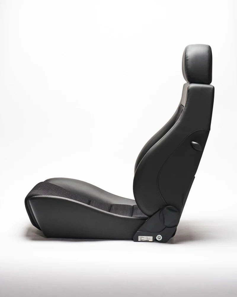 SCHEEL-MANN | Sportline R - Round Headrest