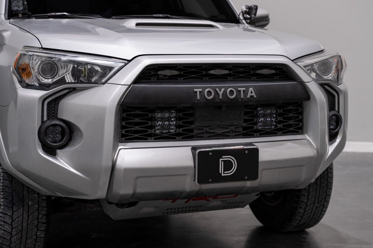 DIODE DYNAMICS | 4Runner 5th Gen 2014-2024 SS5 Stealth Grille LED Pod Kit