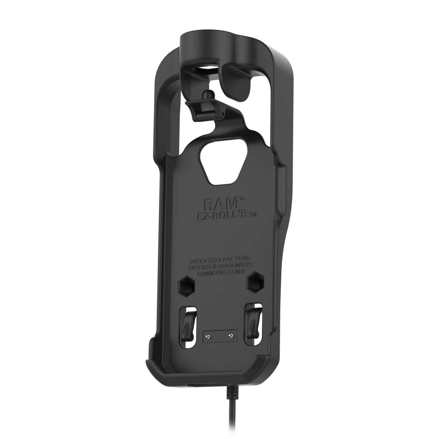 RAM MOUNTS | RAM EZ-Roll'r Powered Dock for Kyocera DuraForce Ultra 5G E7110