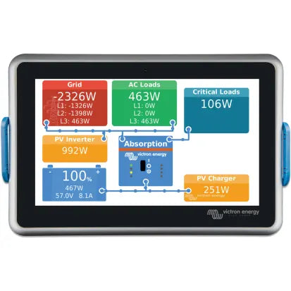 VICTRON ENERGY | Ekrano GX 7" Touch Display (1039212)