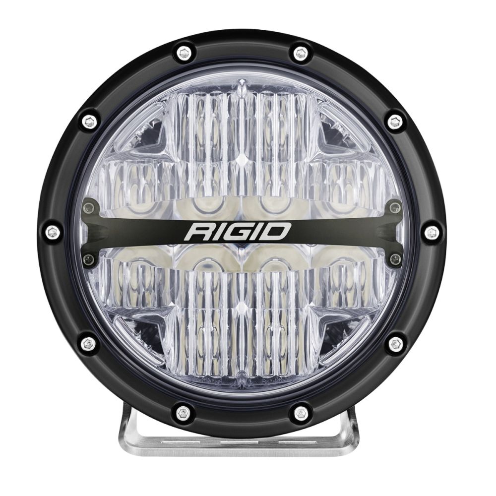 RIGID INDUSTRIES |  360-Series PRO 6 Inch Drive RGBW Pair (36411)