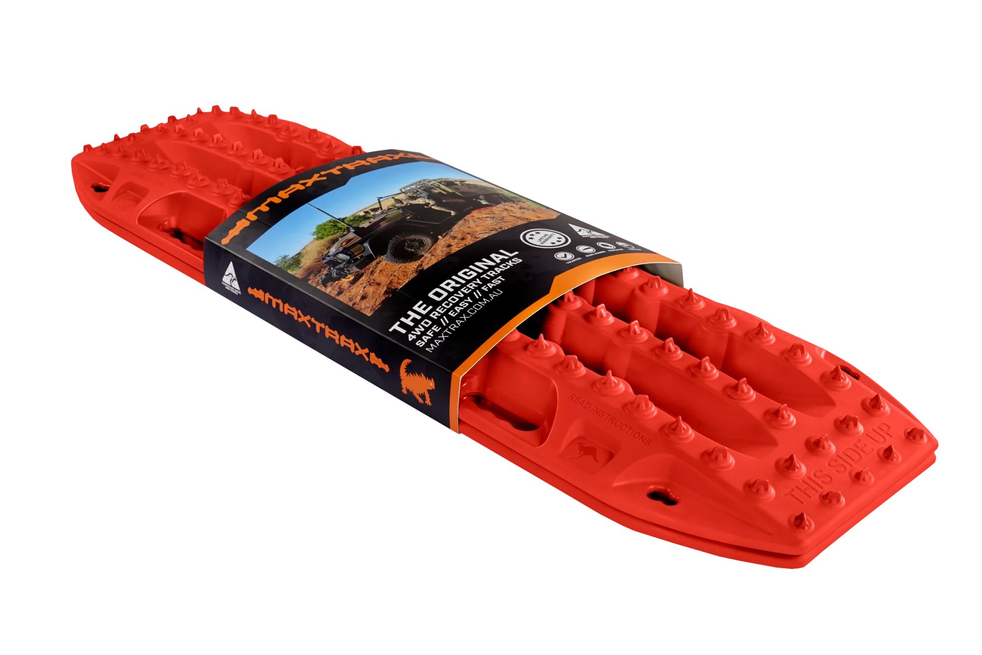 MAXTRAX | MKII FJ Red (10859567)-