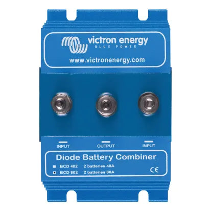 VICTRON ENERGY | BCD 802 Diode Battery Combiner (1044364)