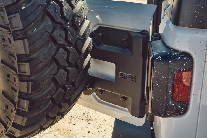 BODY ARMOR 4X4 | Jeep Wrangler JL 2018-2024 RTC Reinforced Tire Carrier (JL-5290)