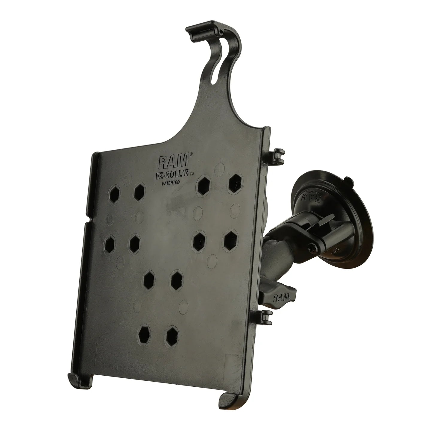 RAM MOUNTS | RAM Suction Mount for iPad Pro 11" 1-4 Gen, Air 4, 5 & 11" (M2 & M3)