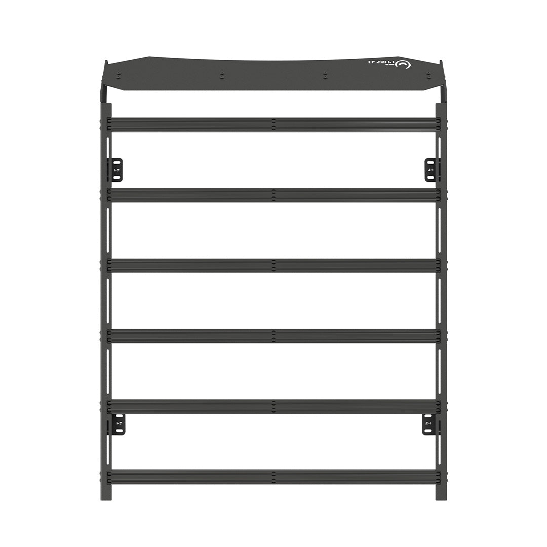 PRINSU DESIGNS | Tacoma 4th Gen (2024-2026) Double Cab Prinsu Pro Roof Rack
