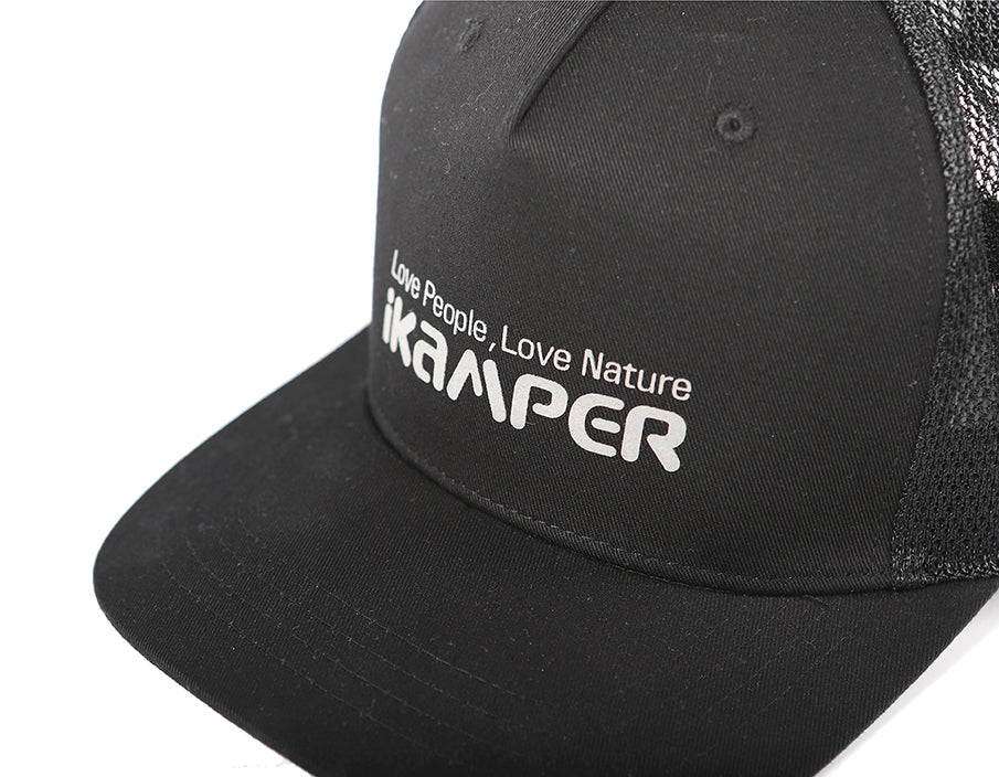 IKAMPER | Trucker Cap - Logo