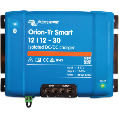 VICTRON ENERGY | Orion Tr Smart DC-DC Battery Charger - Isolated (1020377)