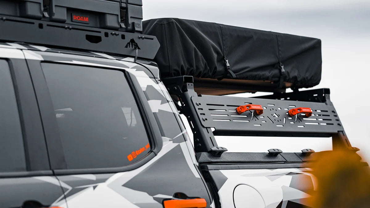 SHERPA EQUIPMENT | Tacoma 4th Gen (2024-2026) Mid-Height DiamondBack PAK System (831700)