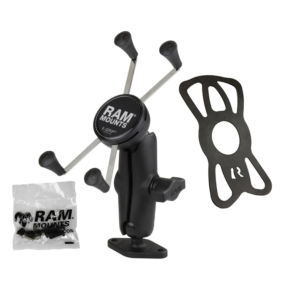 RAM MOUNTS | RAM X-Grip Large Phone Mount with Diamond Base
