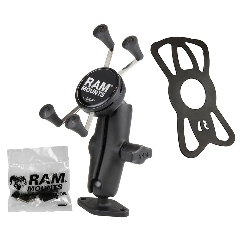 RAM MOUNTS | RAM X-Grip Phone Mount with Diamond Base