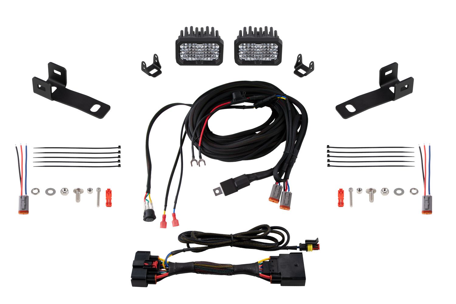 DIODE DYNAMICS | Ford F-150 2015-2020 Stage Series Reverse Light Kit