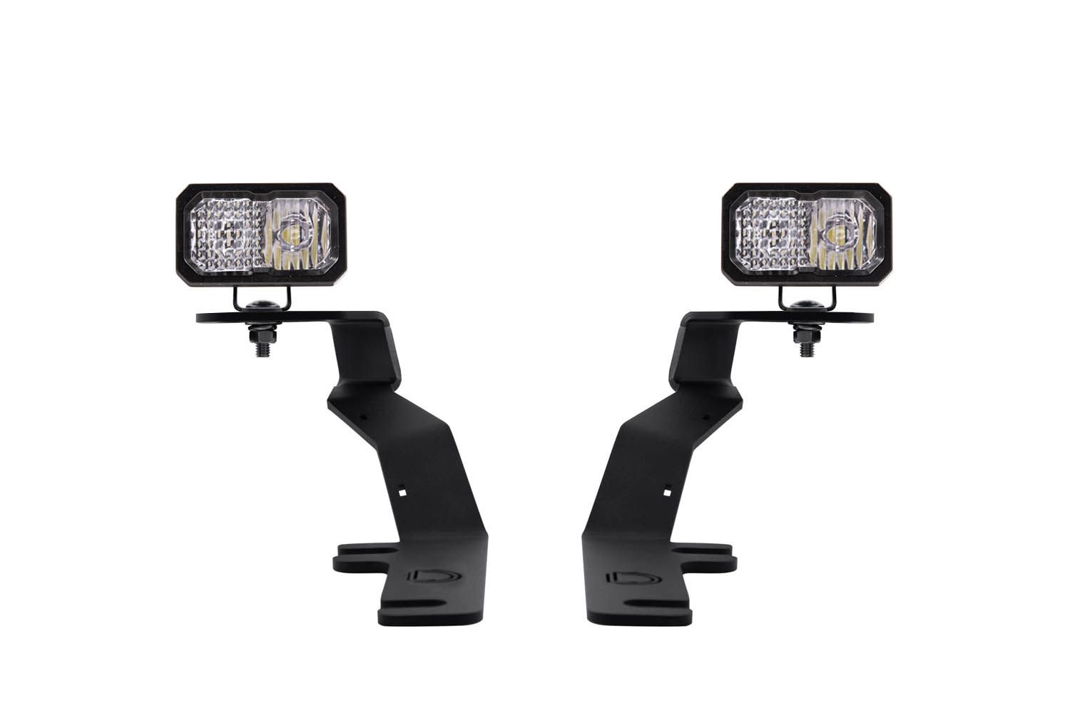 DIODE DYNAMICS | Ford Raptor 2017-2020 Stage Series Backlit Ditch Light Kit