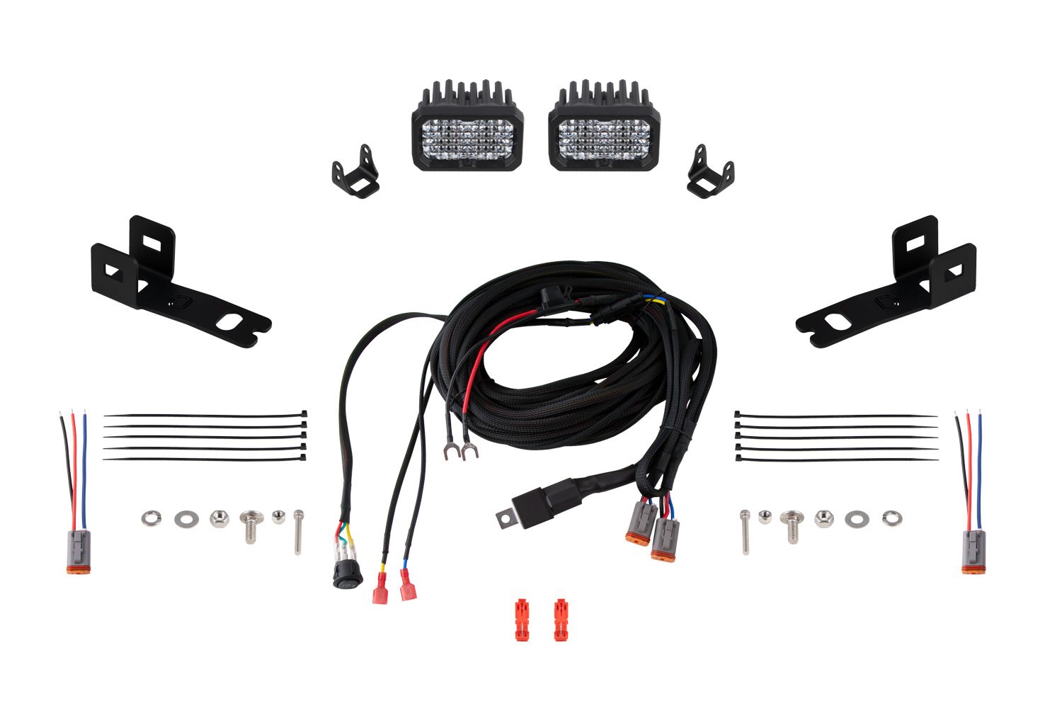 DIODE DYNAMICS | Ford F-150 2021-2023 Stage Series Reverse Light Kit