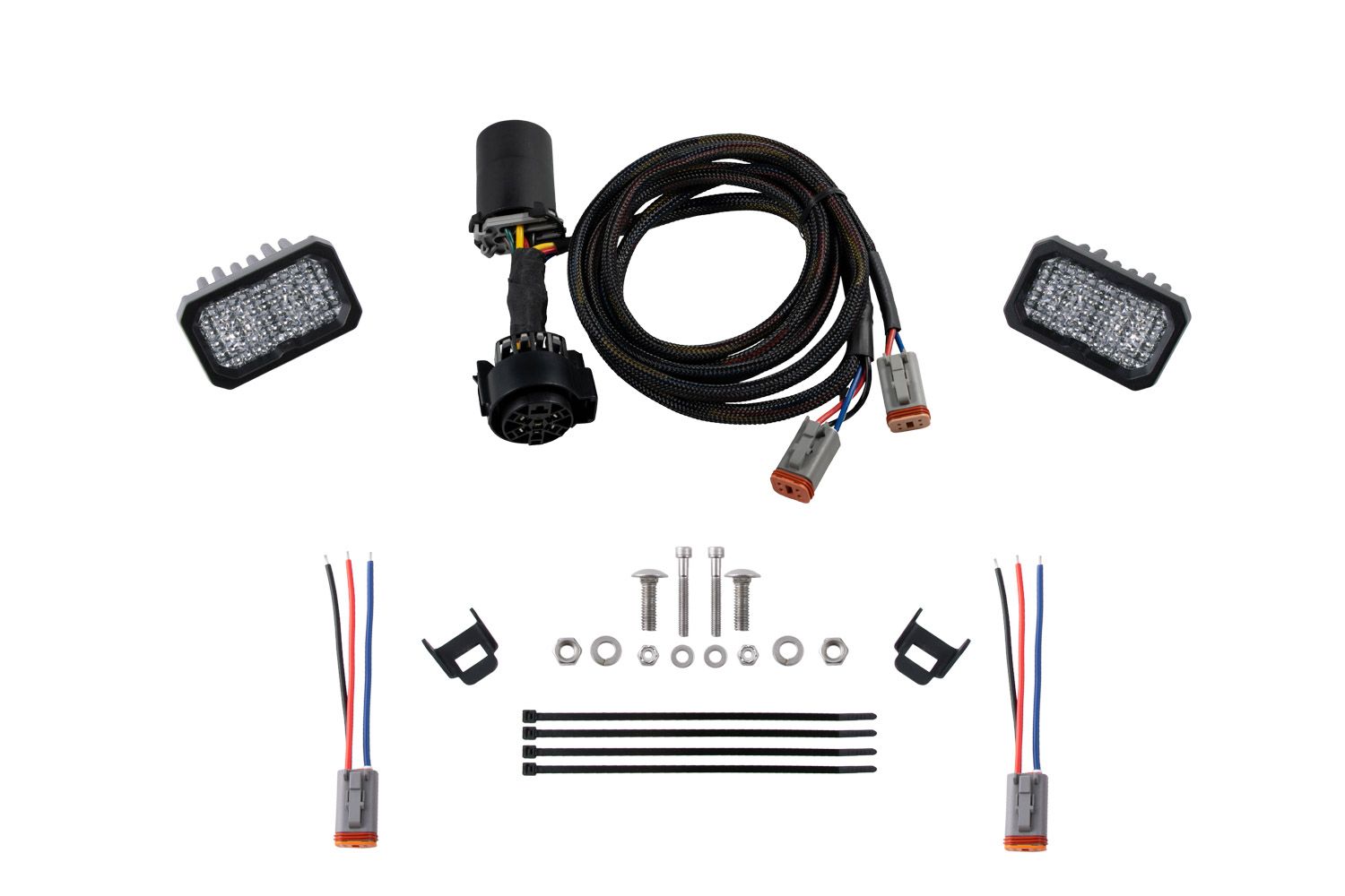 DIODE DYNAMICS | Tundra 3rd Gen 2022-2025 Stage Series Reverse Light Kit