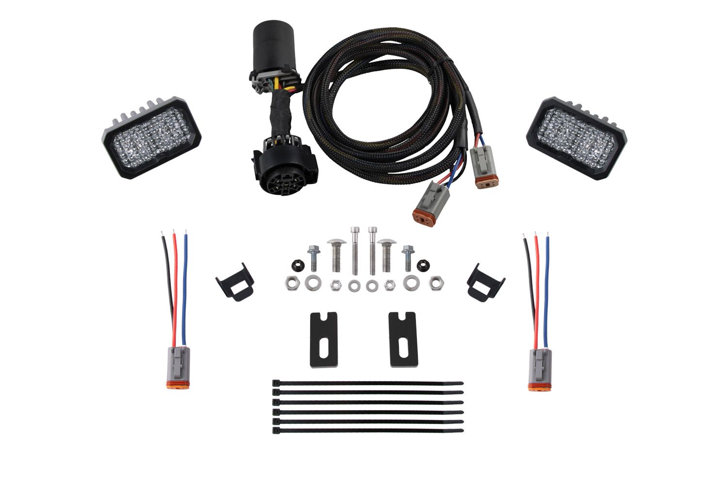 DIODE DYNAMICS | Tacoma 4th Gen 2024-2025 Stage Series Reverse Light Kit