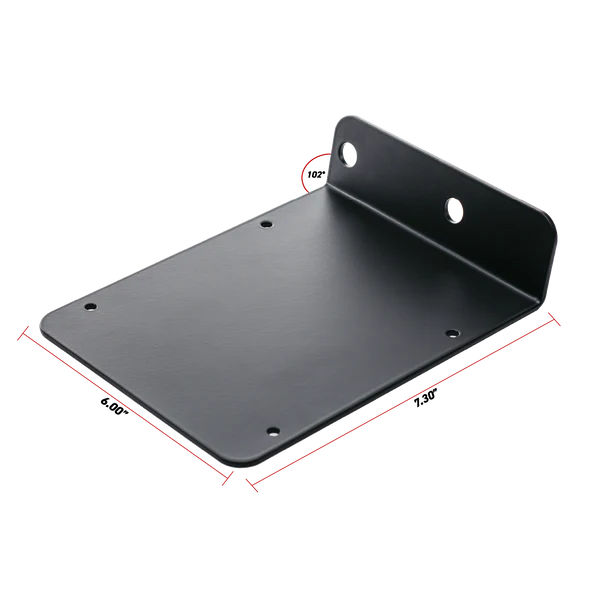 GENESIS OFFROAD | 2006 - 2023 Toyota Tacoma Accessory Mounting Bracket (RBTACO)