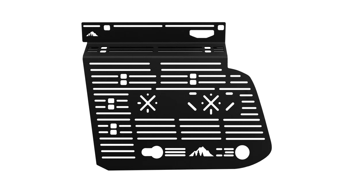 SHERPA EQUIPMENT | LC250/GX550 Window Panel