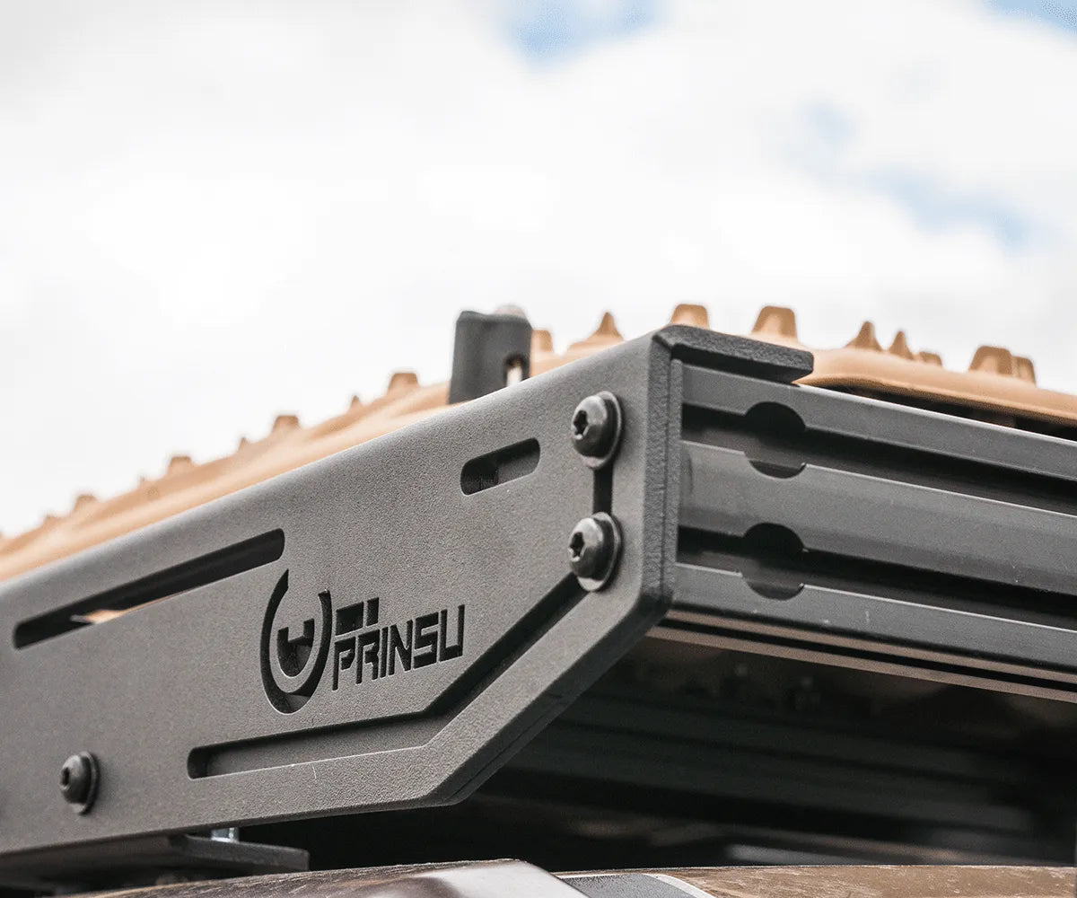 PRINSU DESIGNS | Landcruiser 250 Series 2024 Prinsu Pro Roof Rack