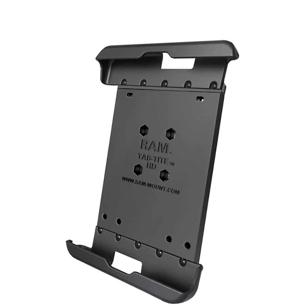 RAM MOUNTS | RAM Tab-Tite Spring Loaded Holder for 8" Tablets with Case