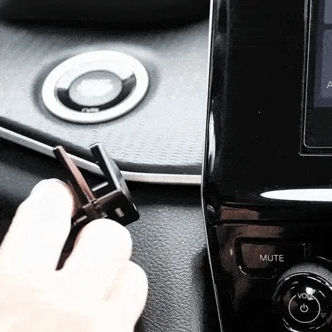 OFFROAM | Jeep Grand Cherokee 2022-2026 Phone Mount (EE20297)