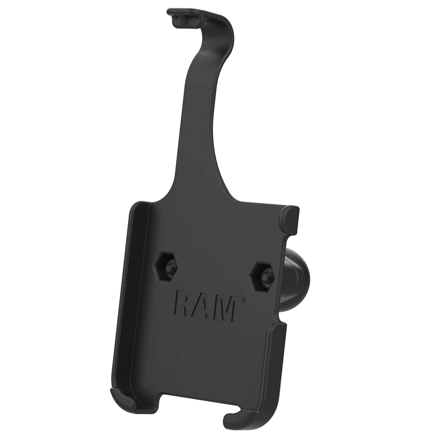 RAM MOUNTS | RAM Form-Fit Holder for iPhone 13 Pro, 14, 14 Pro, 15 & 16 with Ball