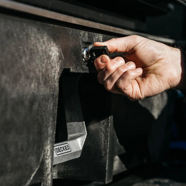 DECKED | Drawer System Locks for Ford Ranger 2019-2023 (A0063-LOCK)