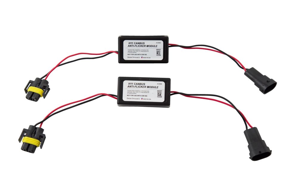 DIODE DYNAMICS | CANBUS Anti-Flicker Module (Pair)