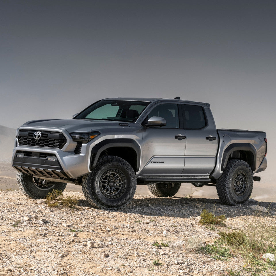 OLD MAN EMU | Tacoma 4th Gen (2024-2026) MT64 3" Lift Kit w/UCA Front 0lb And Rear 440lbs (1116K)