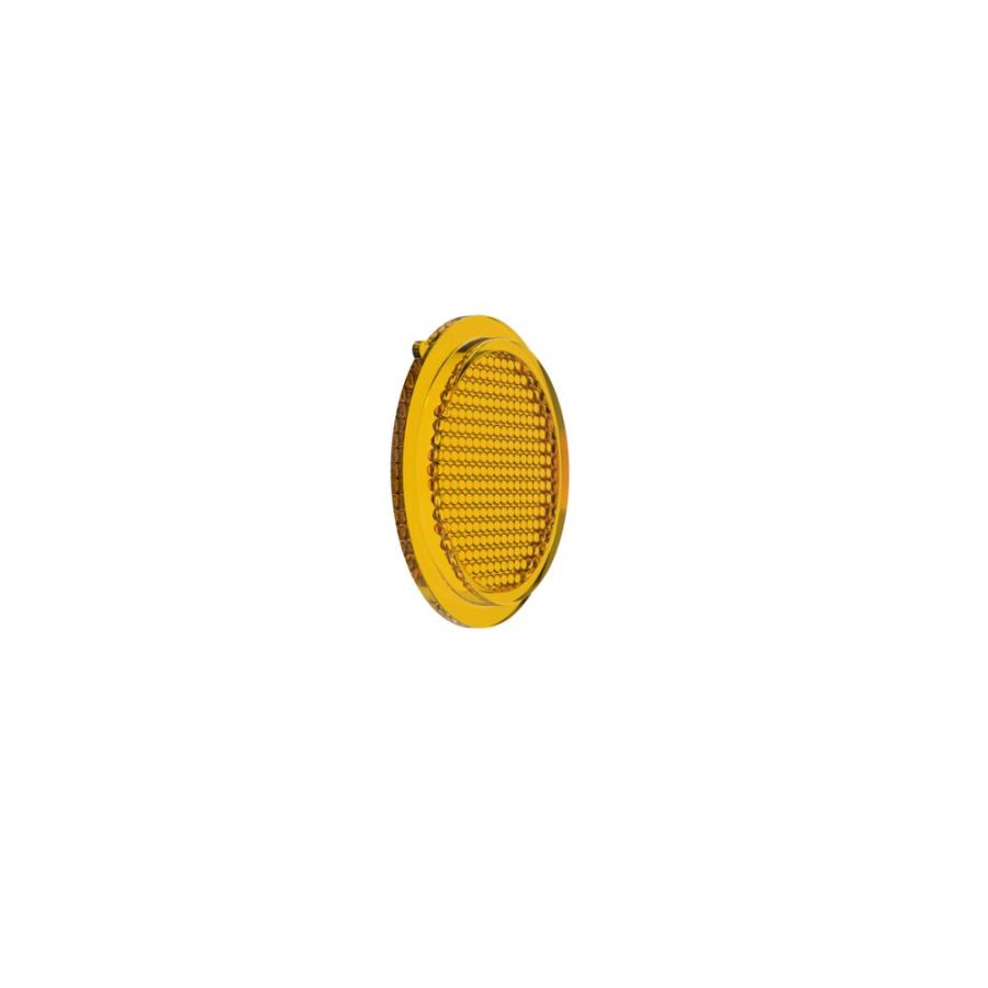 KC HILITES | FLEX ERA 1 - Performance Yellow Flood Beam Lens (4266)