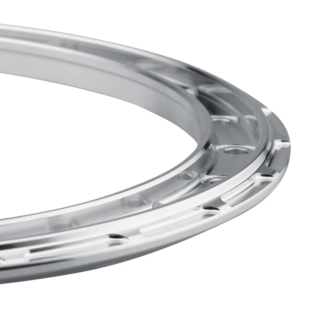METHOD RACE WHEELS | V.4 Beadlock Hardware Ring Machined Raw Single Wheel (BR-DB17-4-A)