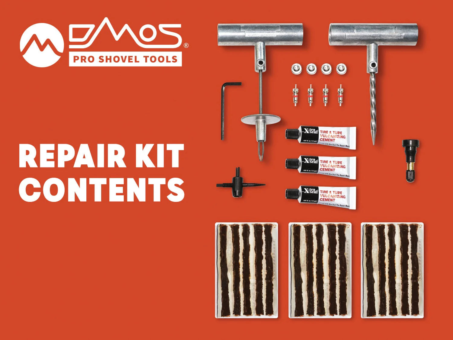 DMOS | Tire Repair Kit