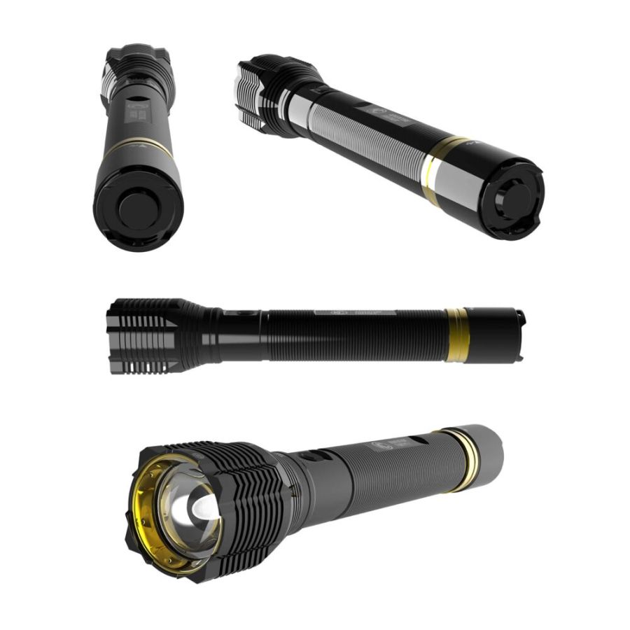 KC HILITES | FLX 7K Rechargeable Flashlight (9966)