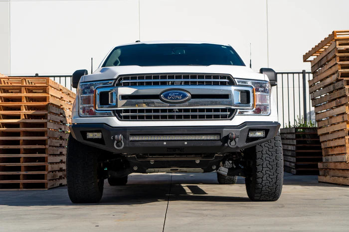 BODY ARMOR 4X4 | Ford F-150 2018-2020 Ambush Front Bumper Non-Winch (FD-19342)