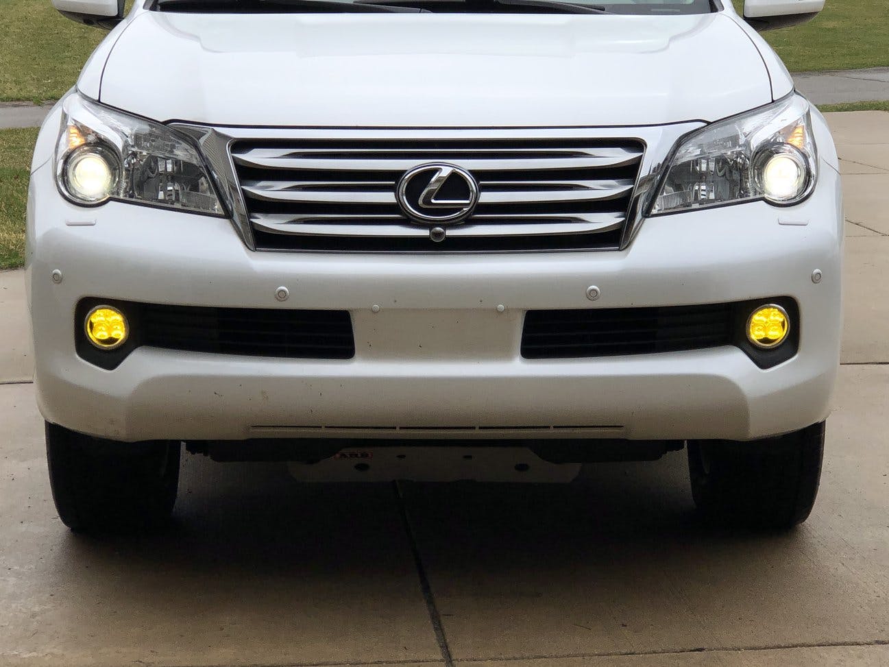 DIODE DYNAMICS | Lexus GX460 2010-2013 SS3 LED Fog Light Kit