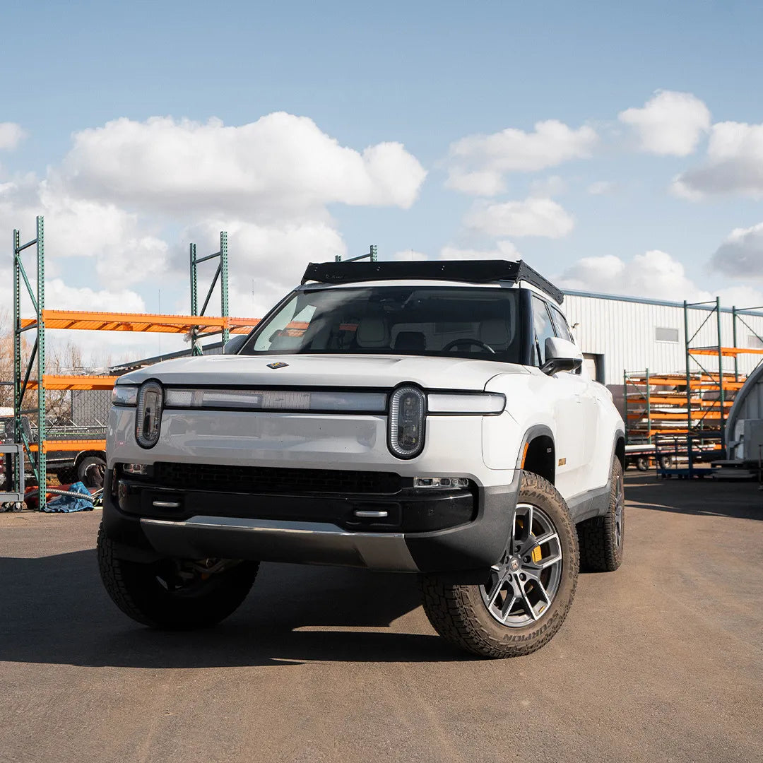 PRINSU DESIGNS | Rivian R1T Prinsu Pro Roof Rack