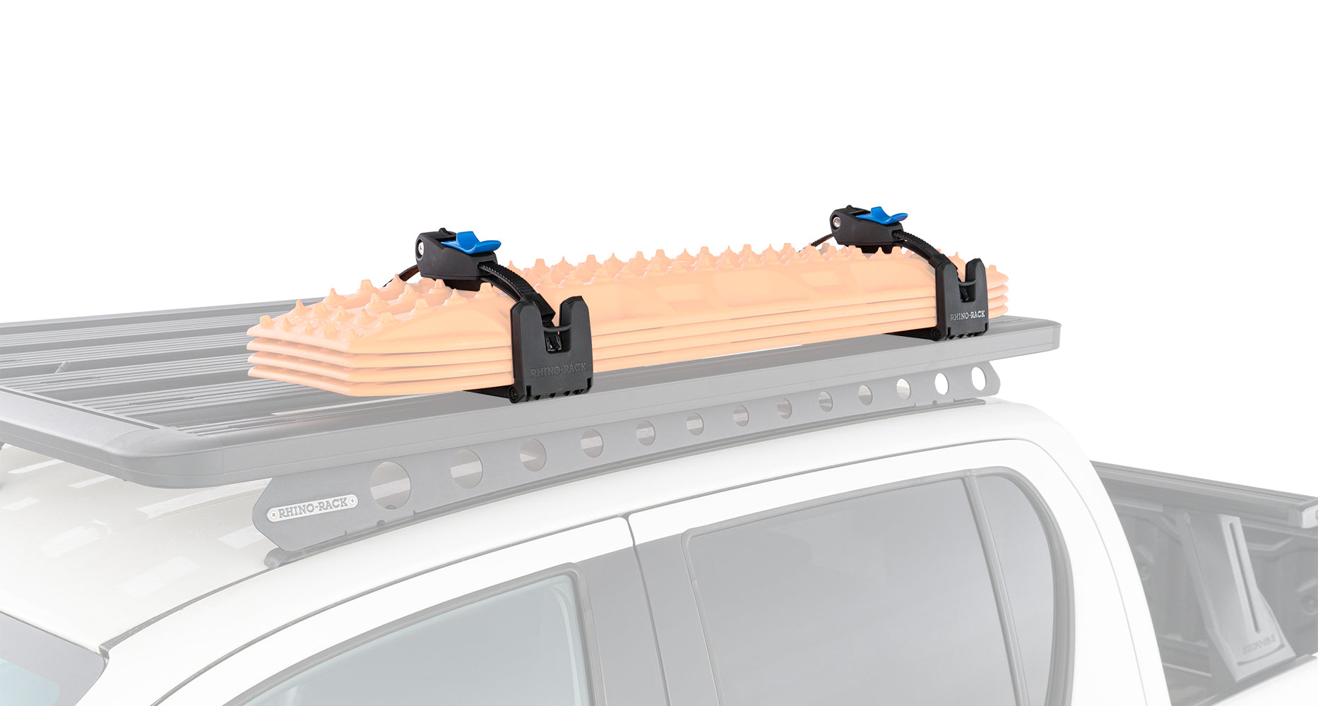 RHINO RACK | Stow It Recovery Traction Board Holder (MSIT)
