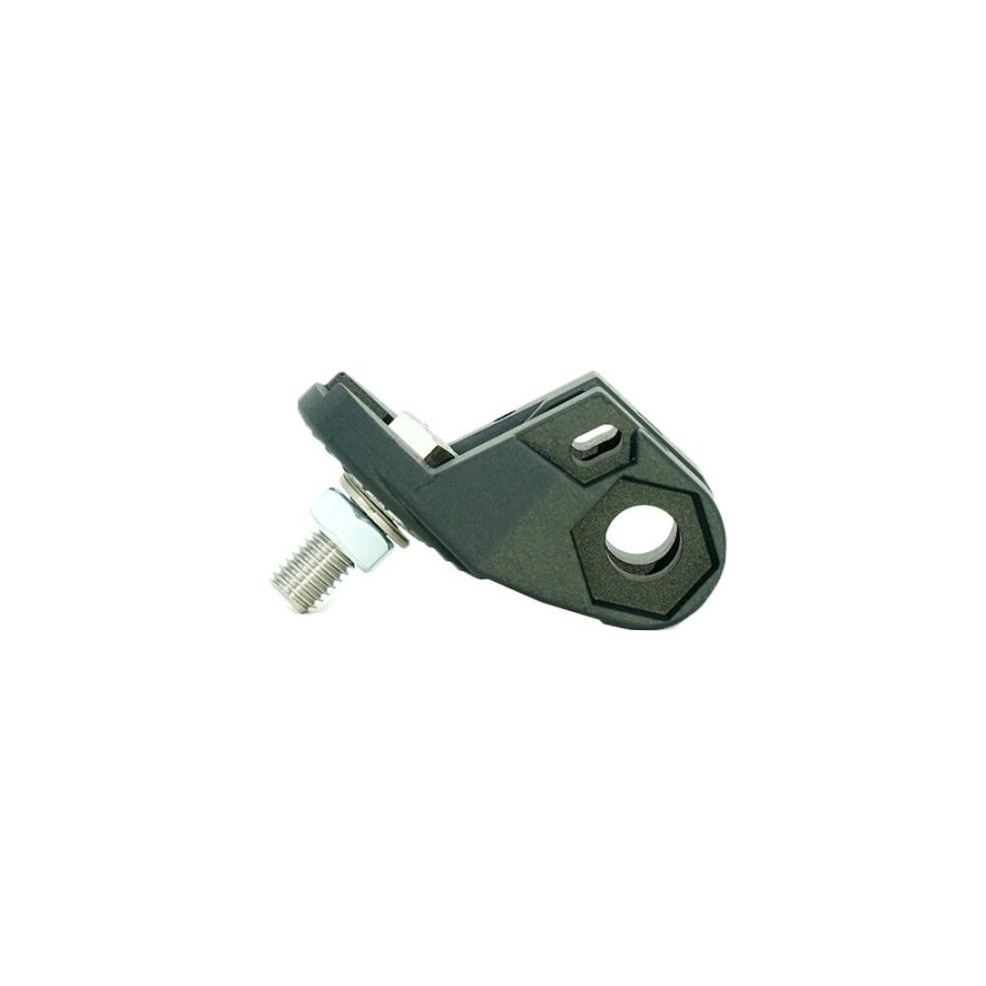 KC HILITES | Gravity Titan/Pro6 LED V2 Light Bar Driver Side End Mount (53-00009-01)