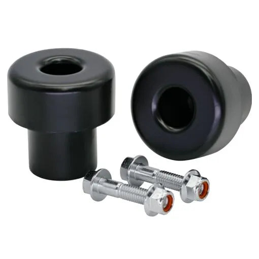 DUROBUMPS | DuroBumps Jeep Front Non-Extended Bump Stops for Jeep Wrangler JK, JL & JT Gladiator (DBF0J)