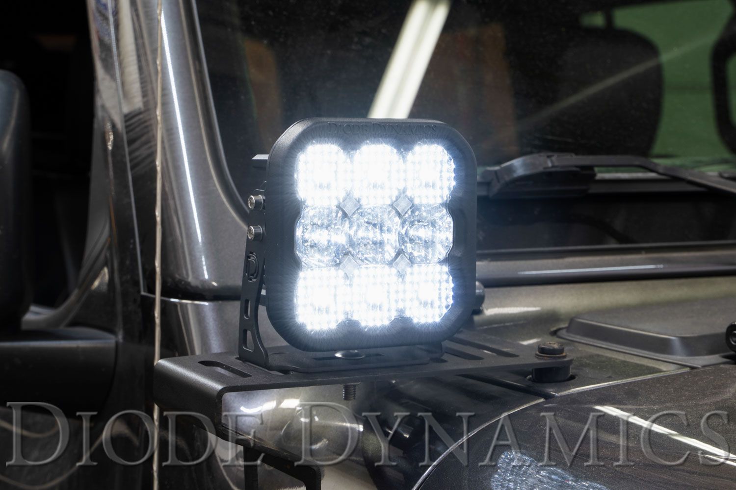 DIODE DYNAMICS | SS5 White Pro LED Pod (Pair)