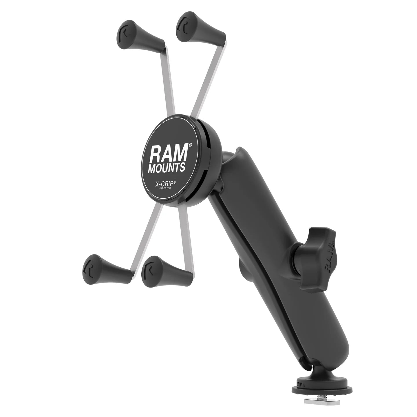 RAM MOUNTS | RAM X-Grip Large Phone Mount with Track Ball Base - Long