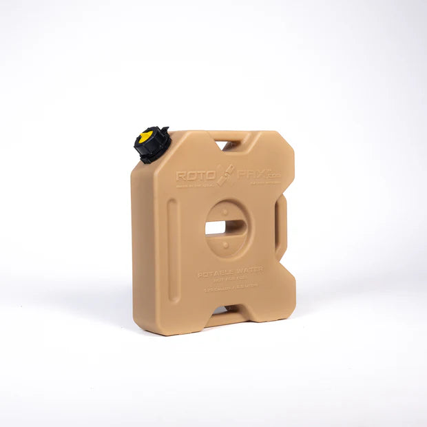 ROTOPAX | 1.75 Gallon Water Tan Blemished