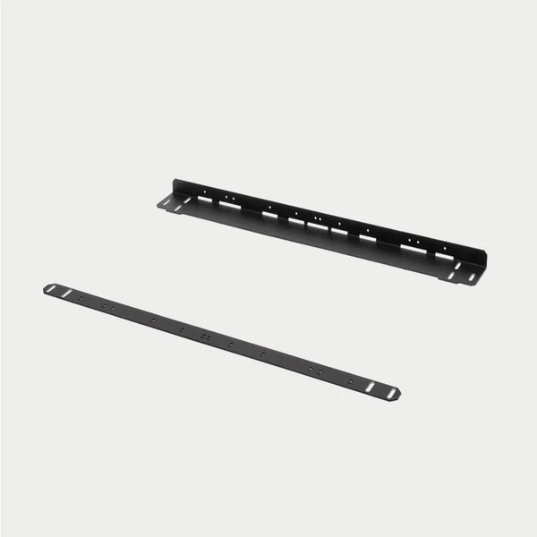 DECKED | CargoGlide Mounting Brackets for Drawer System (C0090-DCGBK-BLK)