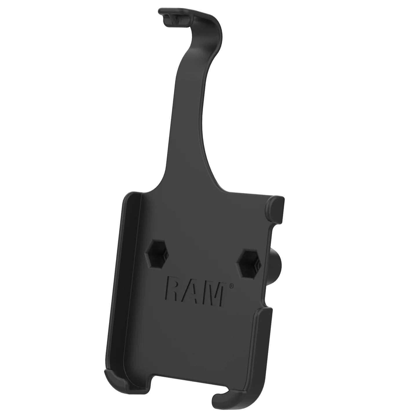 RAM MOUNTS | RAM Form-Fit Holder for Apple iPhone 13, 13 Pro, 14, 14 Pro, 15 & 16