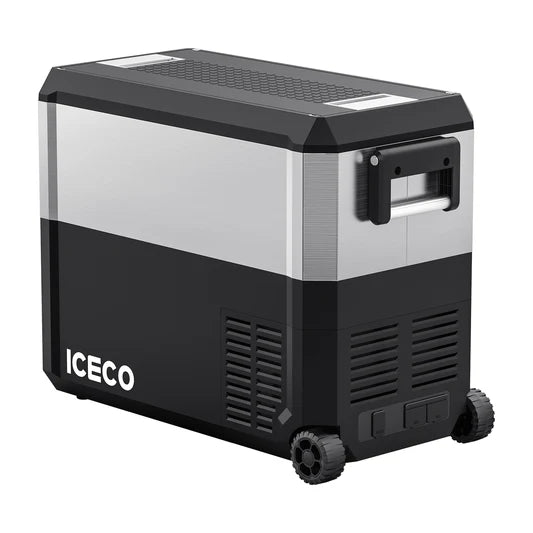 ICECO | 51QT JP50 Pro Wheeled Portable Freezer With Cover Car Fridge