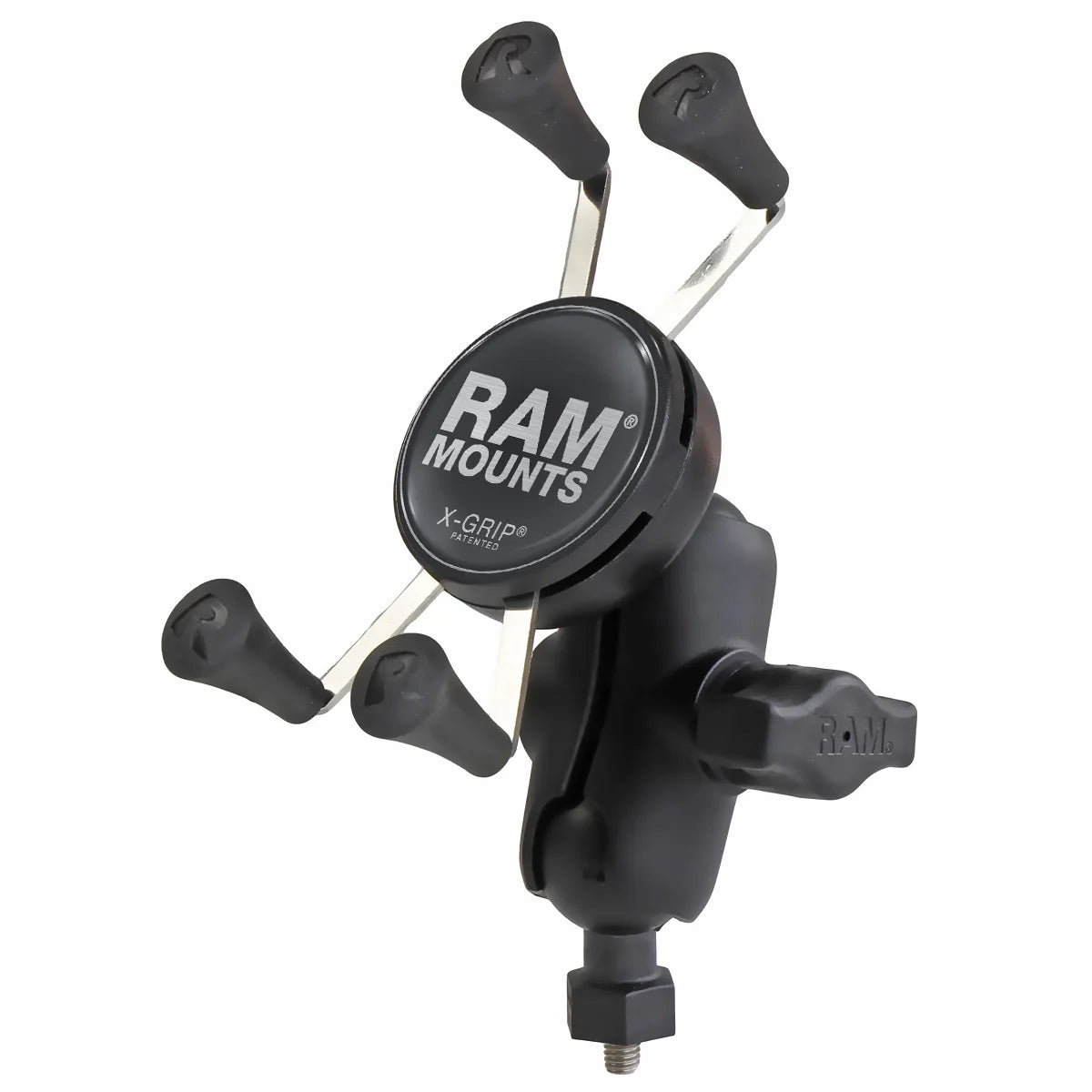 RAM MOUNTS | RAM X-Grip Phone Mount with RAM Tough-Ball M6-1 x 6mm Base