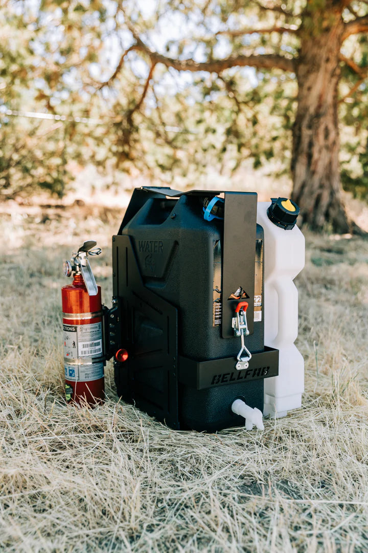BELLFAB | Jerry Can Mount