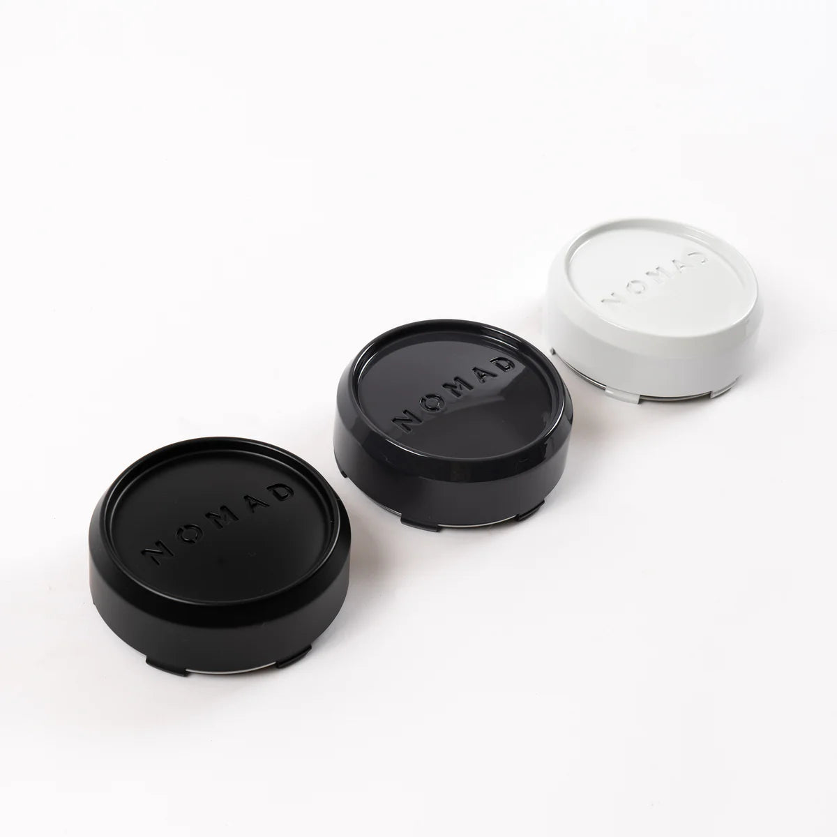 NOMAD WHEELS | 204 Caps Snap In For 5x150 (N-204-B)