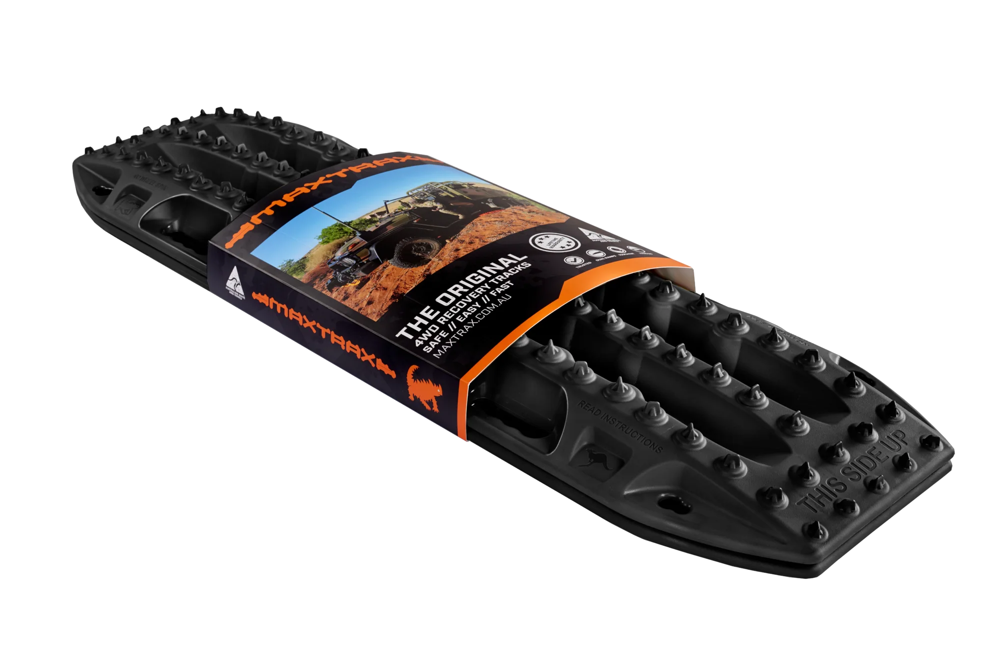 MAXTRAX | MKII Black